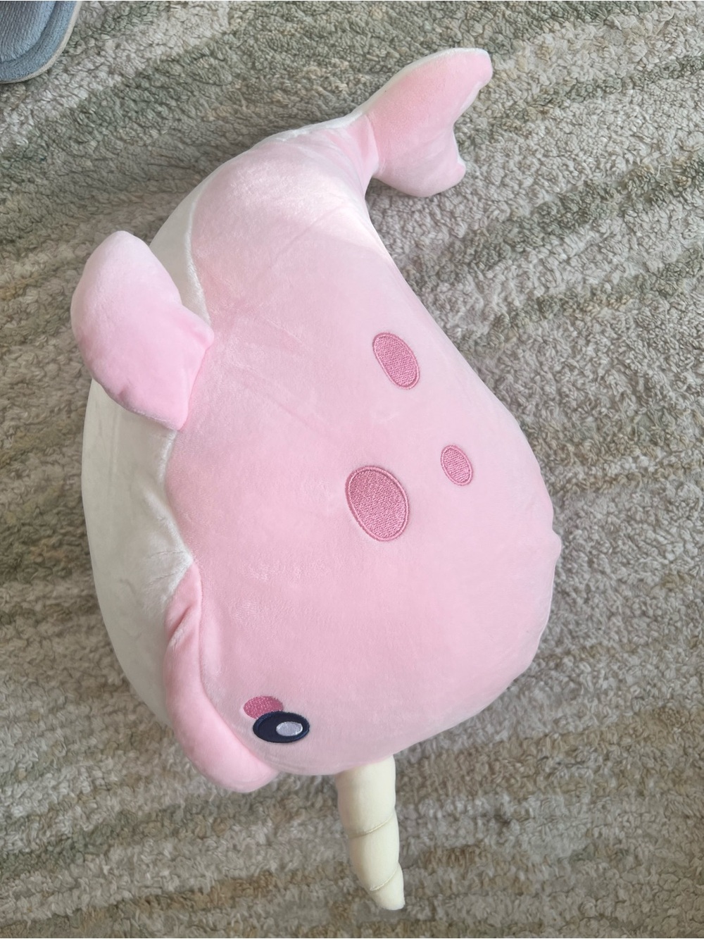 Takashoji brand stuffed animal